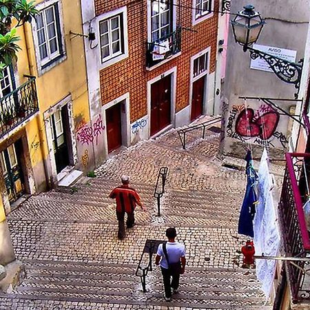 Apartamento Alfama 28 Lisbon Luaran gambar