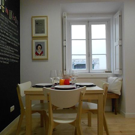 Apartamento Alfama 28 Lisbon Luaran gambar