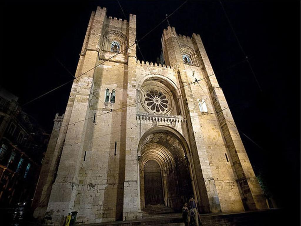 Apartamento Alfama 28 Lisbon Luaran gambar