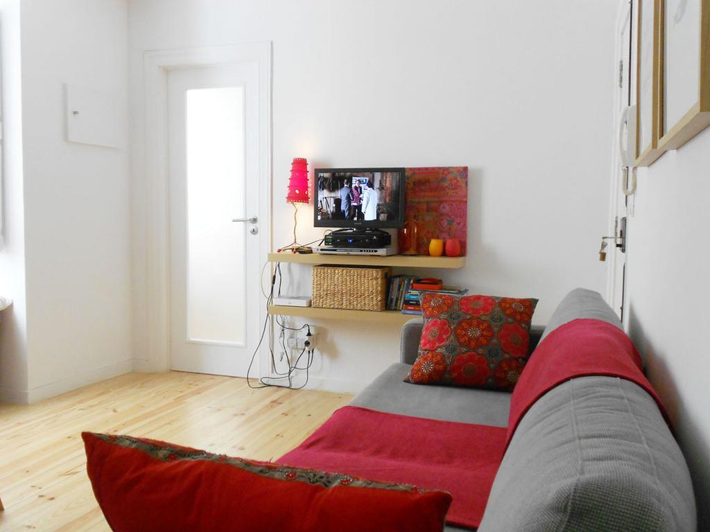 Apartamento Alfama 28 Lisbon Luaran gambar