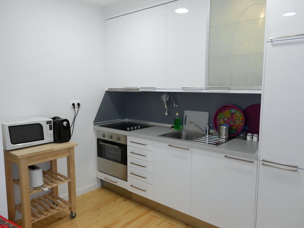 Apartamento Alfama 28 Lisbon Luaran gambar