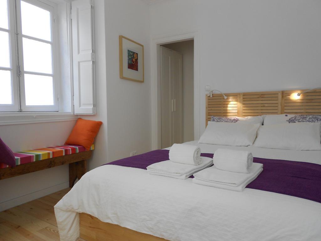 Apartamento Alfama 28 Lisbon Luaran gambar