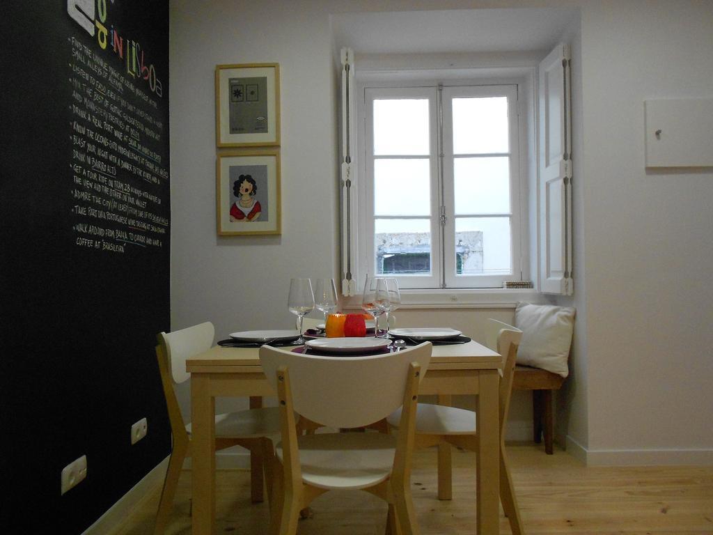 Apartamento Alfama 28 Lisbon Luaran gambar