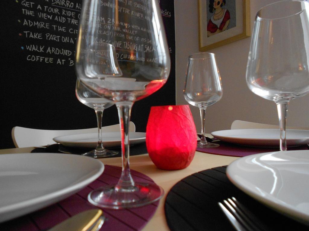 Apartamento Alfama 28 Lisbon Luaran gambar